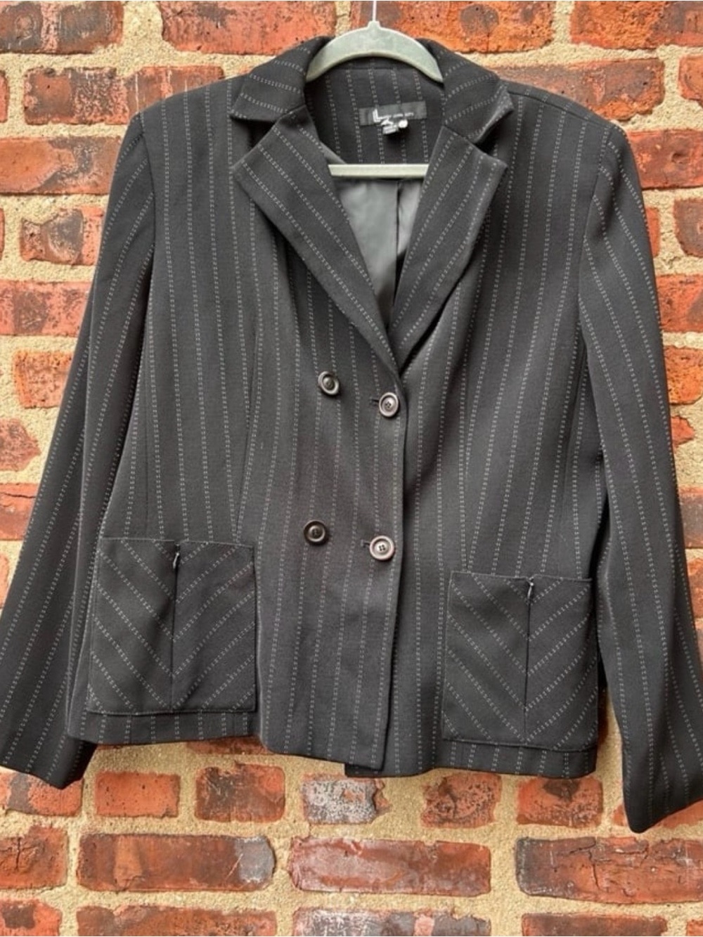 Larry Levine Women's Blazer Jacket Size 16